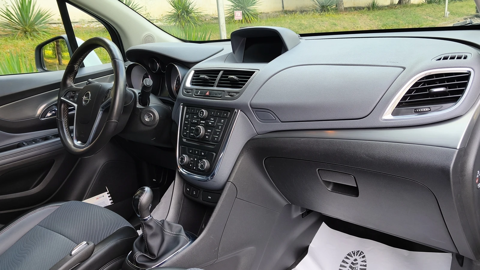 Opel Mokka 1.7CRDI 147 000 km., снимка 10 - Автомобили и джипове - 55407450