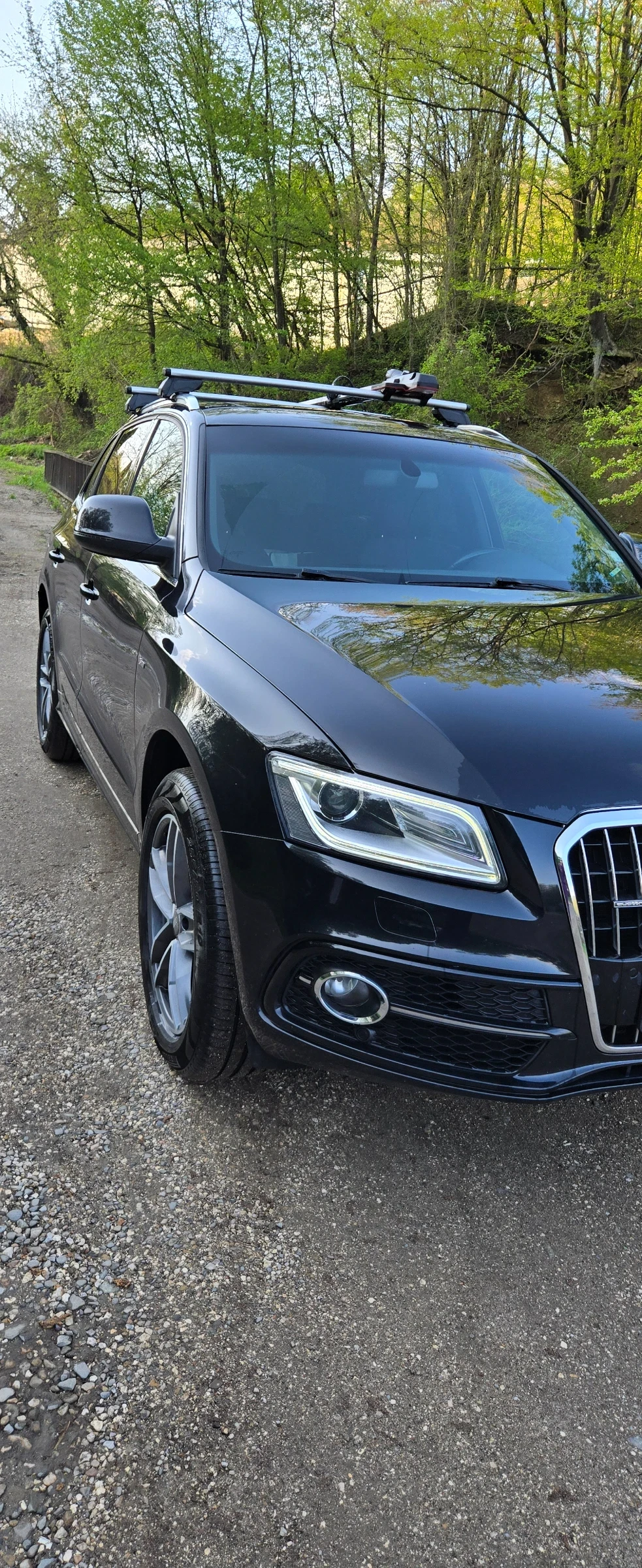 Audi Q5 3.0 TDI S-LINE, снимка 2 - Автомобили и джипове - 55594492