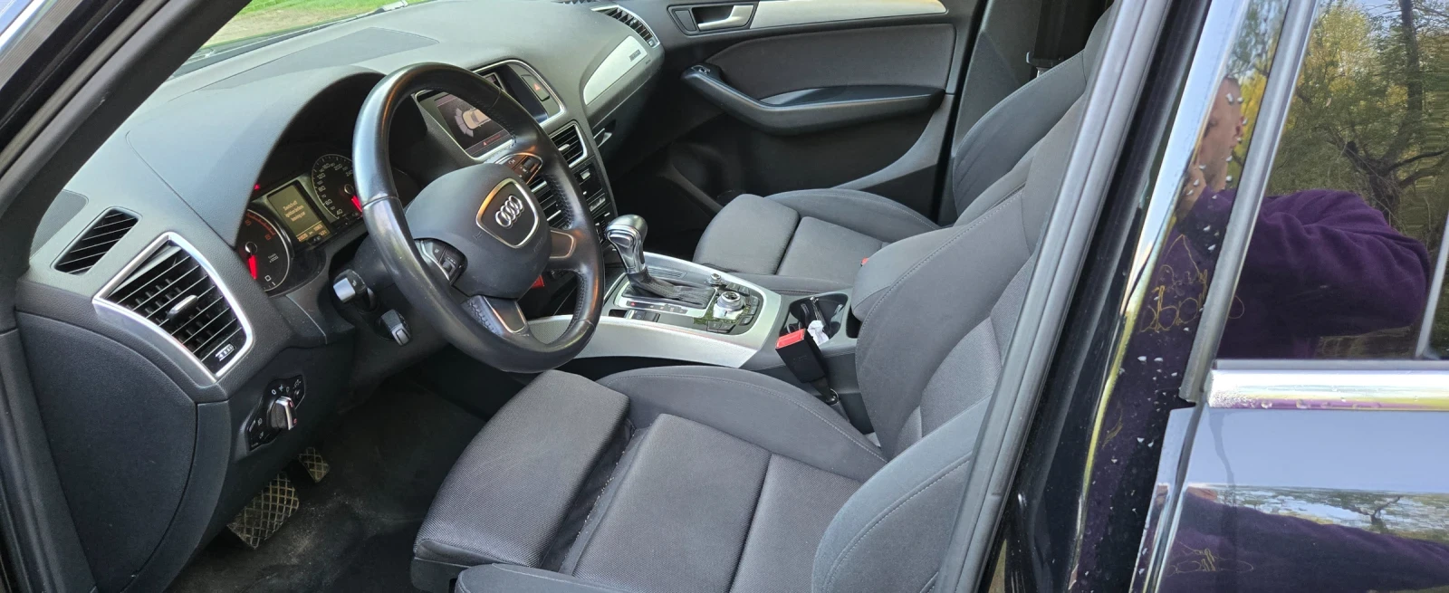 Audi Q5 3.0 TDI S-LINE, снимка 10 - Автомобили и джипове - 55594492