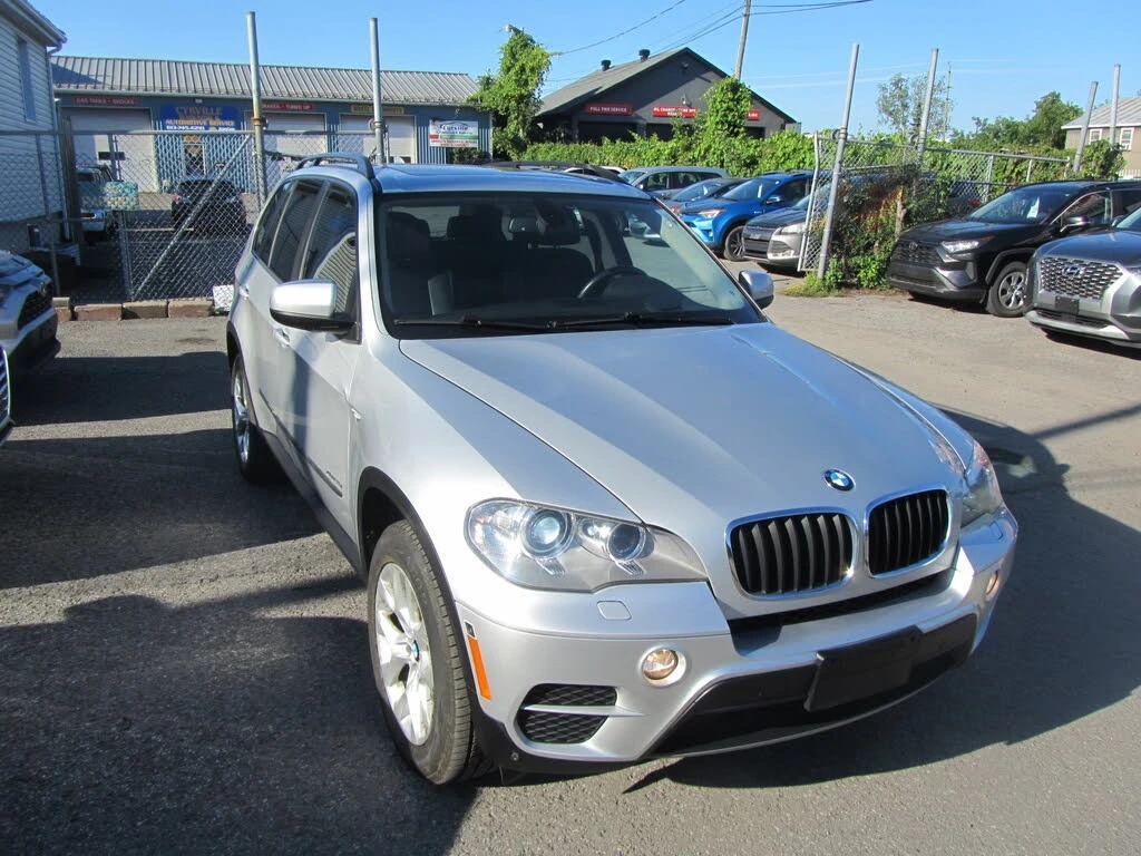 BMW X5 xDrive35i * Панорама * АвтоКредит (ЦЕНА ДО БГ), снимка 2 - Автомобили и джипове - 56204207