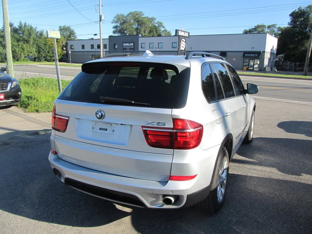 BMW X5 xDrive35i * Панорама * АвтоКредит (ЦЕНА ДО БГ), снимка 4 - Автомобили и джипове - 56204207