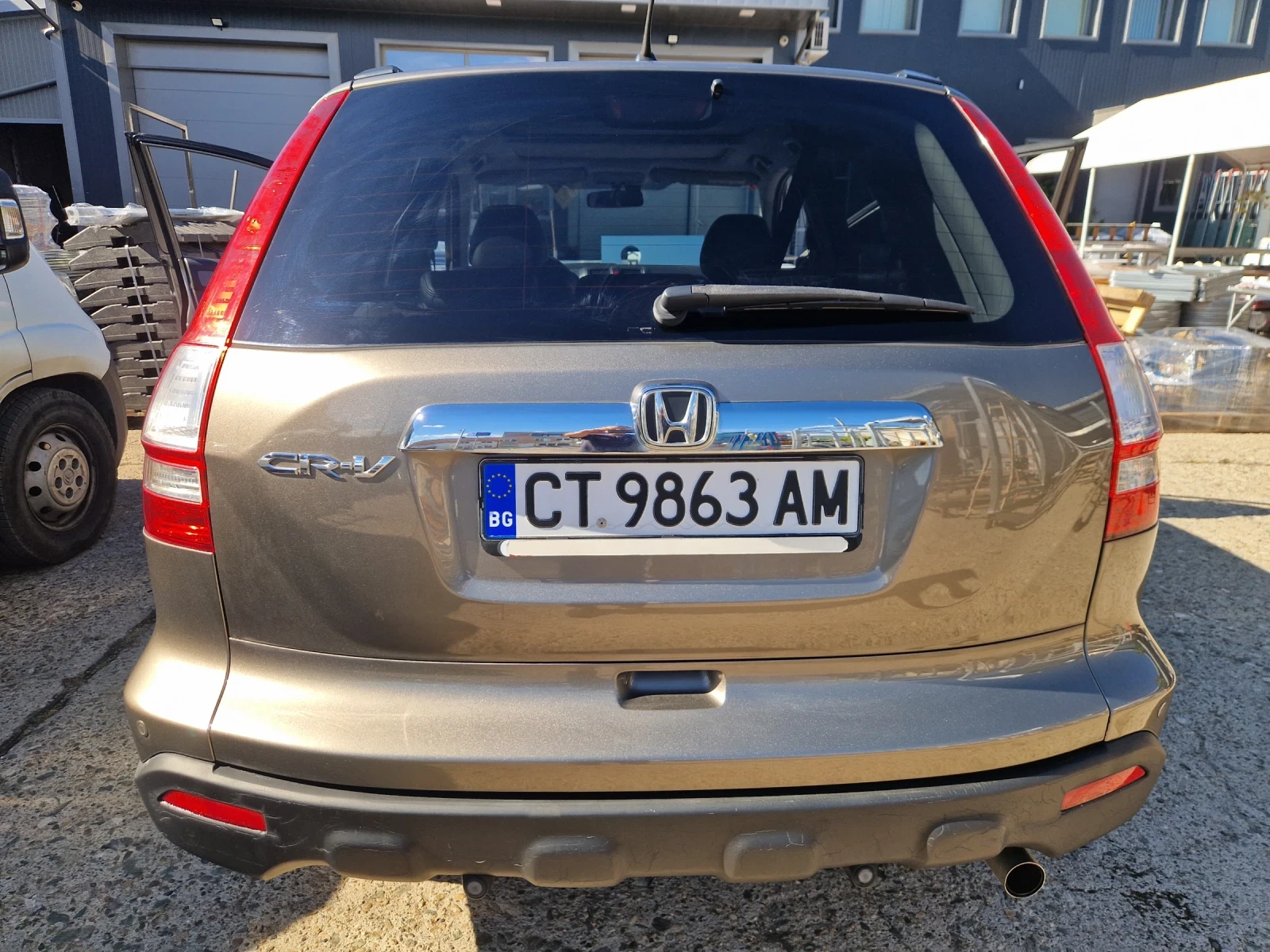 Honda Cr-v