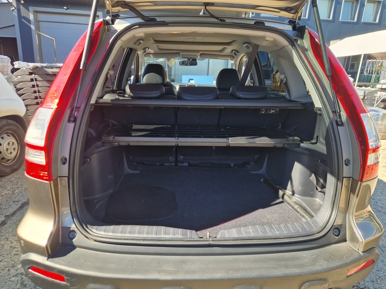 Honda Cr-v, снимка 4 - Автомобили и джипове - 56370223