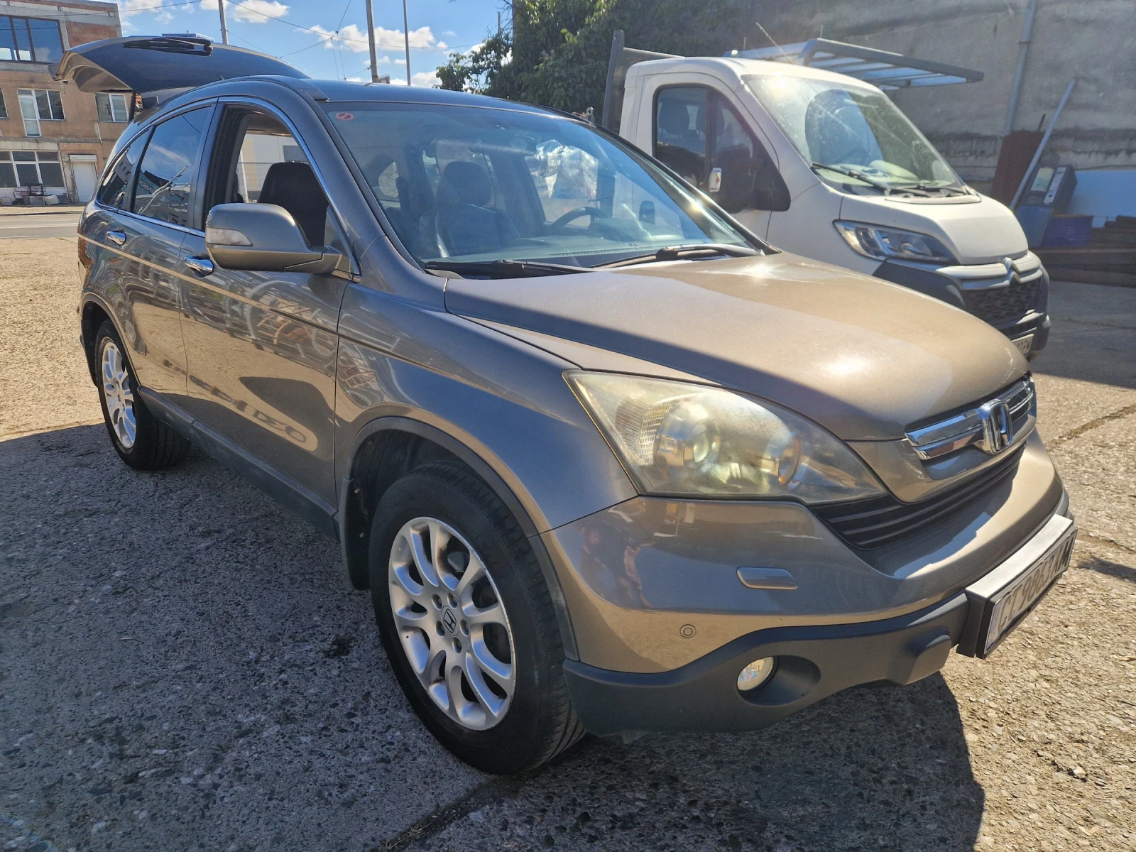 Honda Cr-v, снимка 6 - Автомобили и джипове - 56370223