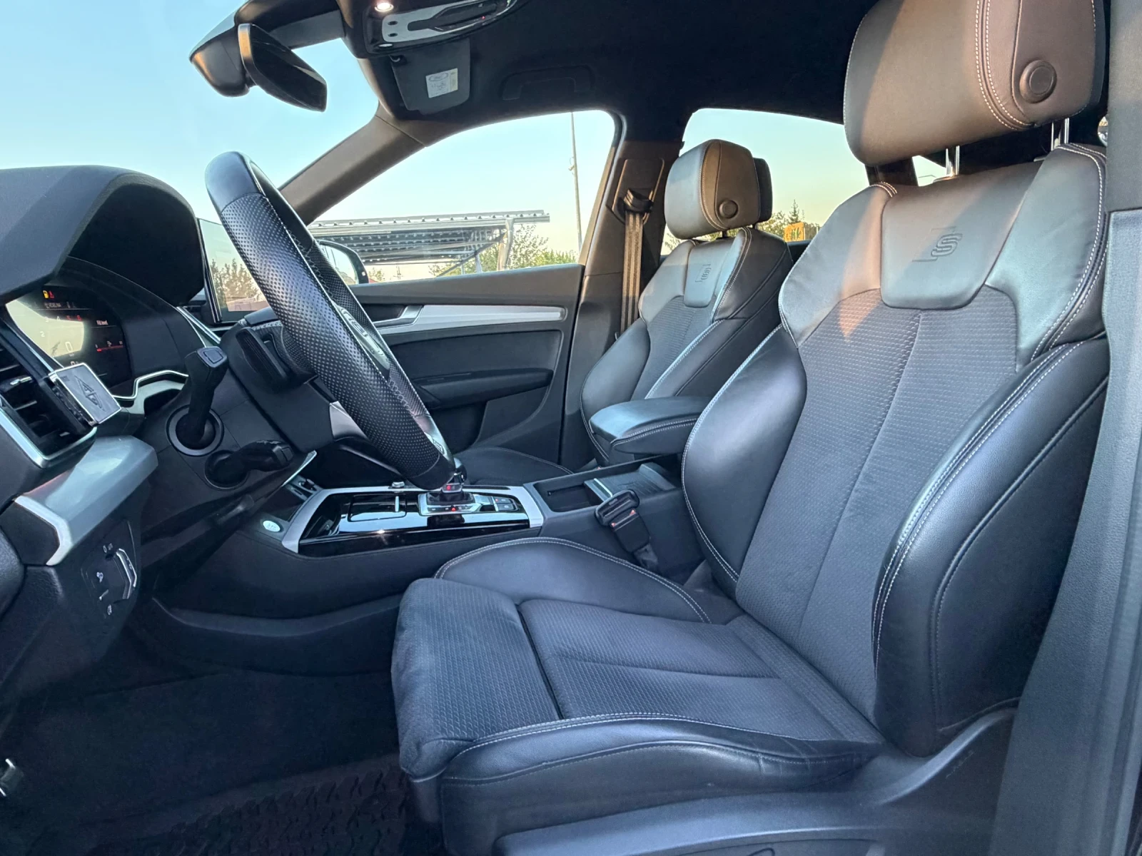 Audi Q5 2.0TDI QUATTRO, снимка 7 - Автомобили и джипове - 56353714