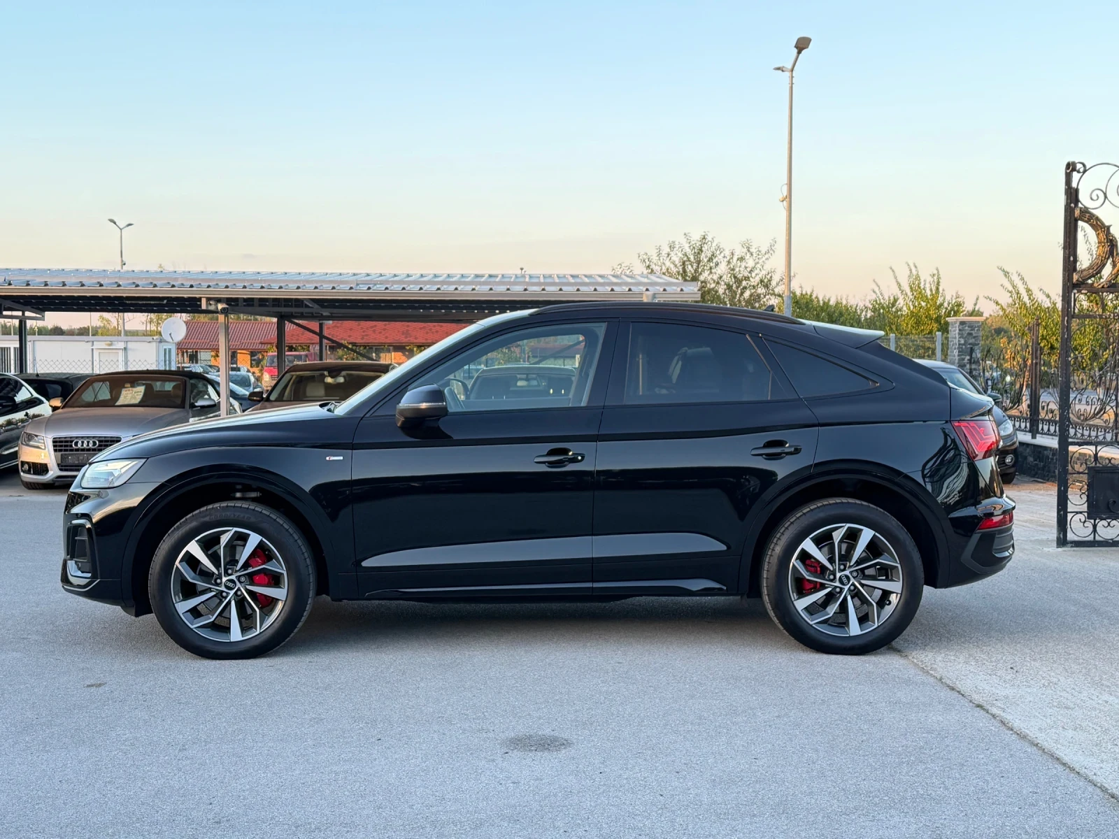 Audi Q5 2.0TDI QUATTRO, снимка 2 - Автомобили и джипове - 56353714