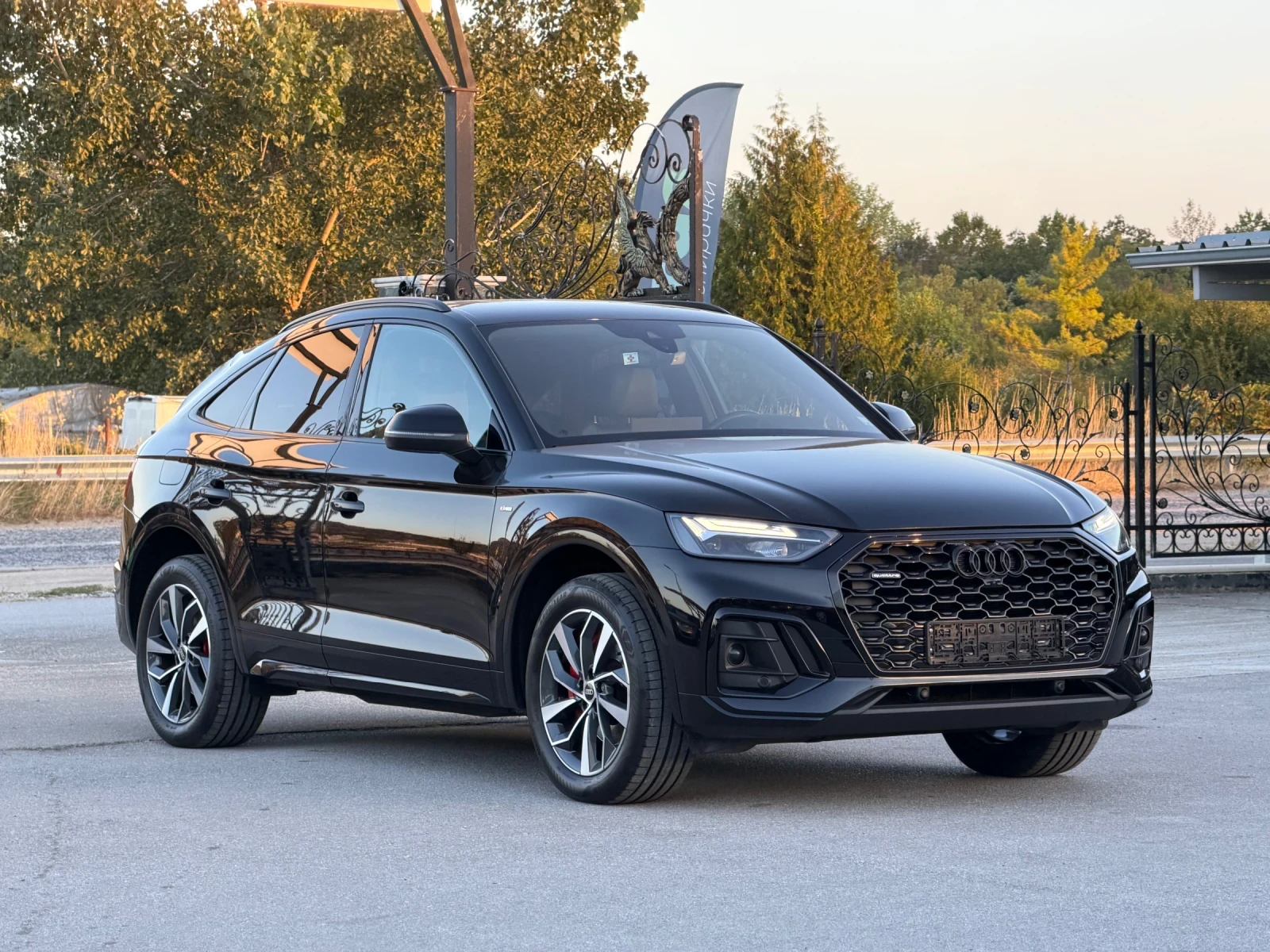 Audi Q5 2.0TDI QUATTRO, снимка 3 - Автомобили и джипове - 56353714