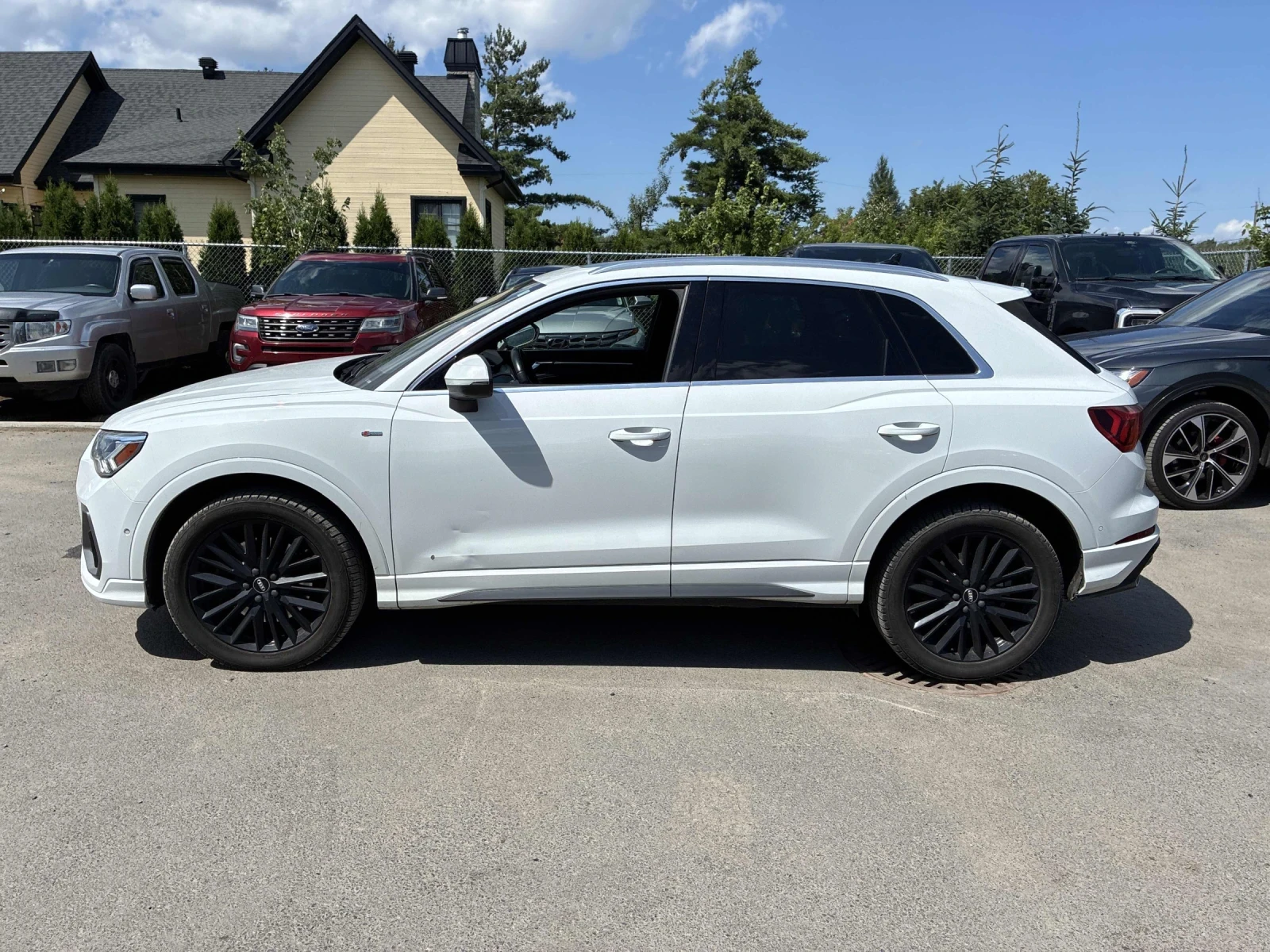 Audi Q3 Technik* S-line* 360* Pano* 2�����* �������*  | Mobile.bg � ����������� 4