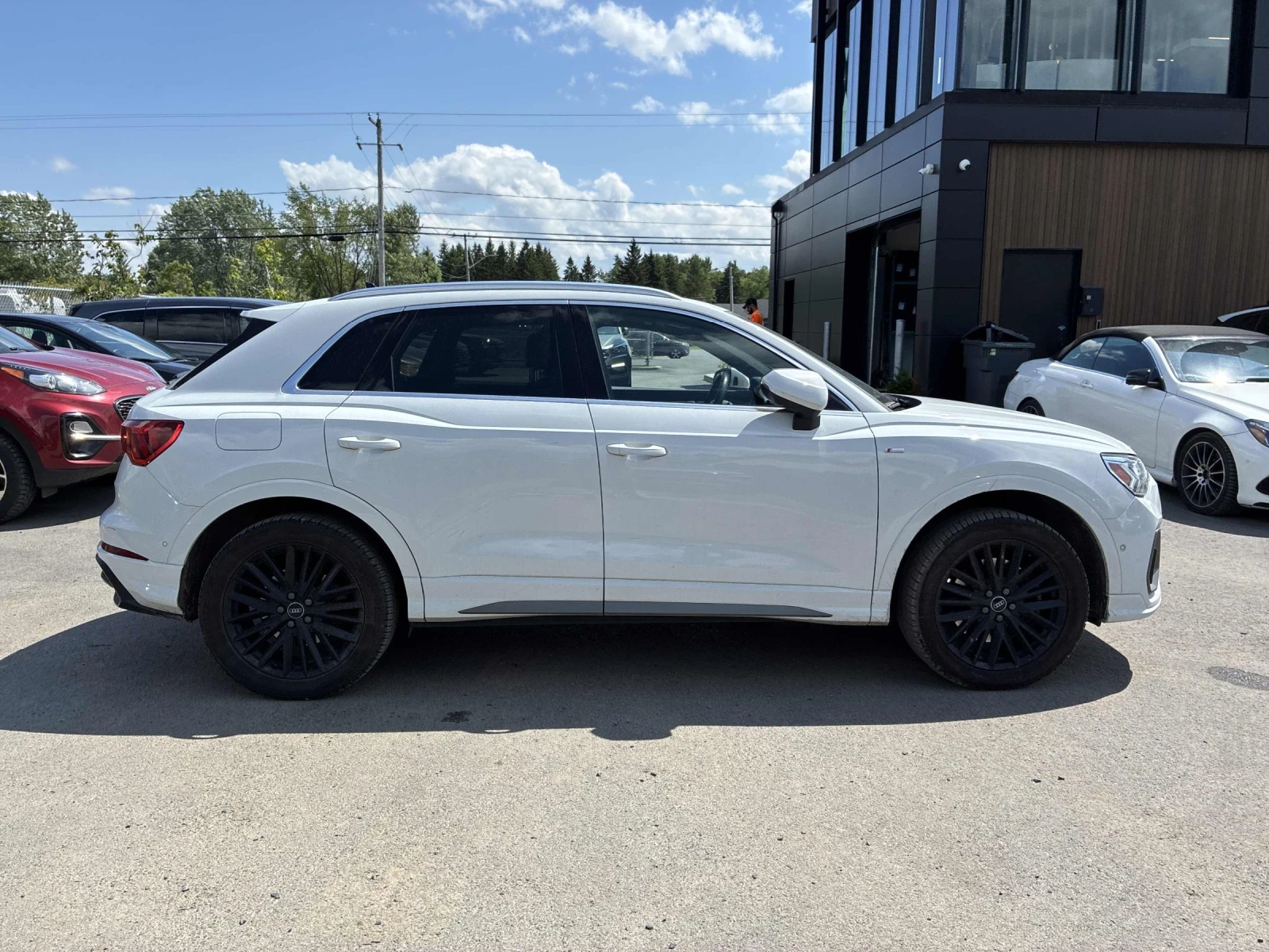 Audi Q3 Technik* S-line* 360* Pano* 2�����* �������*  | Mobile.bg � ����������� 3
