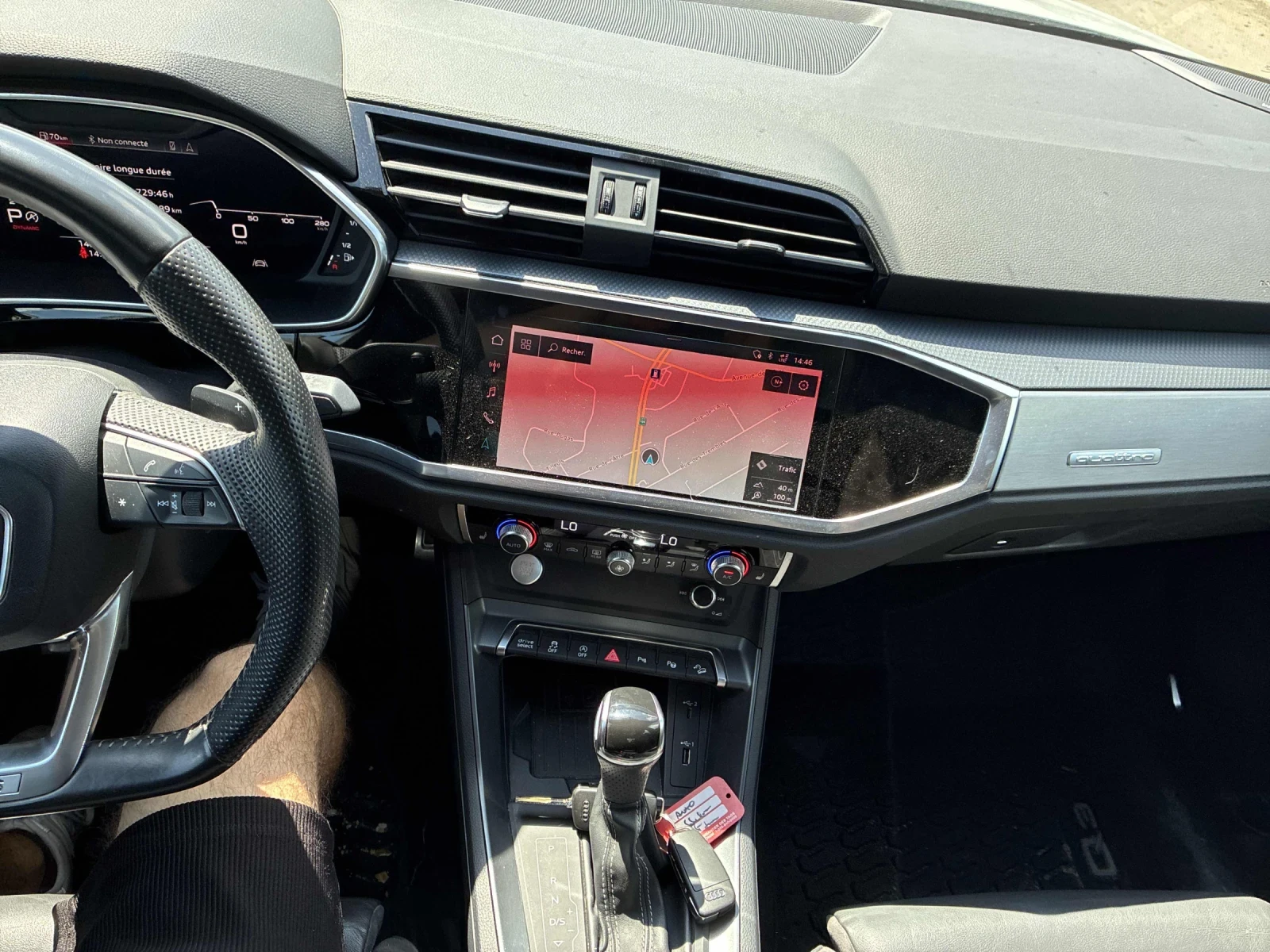 Audi Q3 Technik* S-line* 360* Pano* 2�����* �������*  | Mobile.bg � ����������� 7