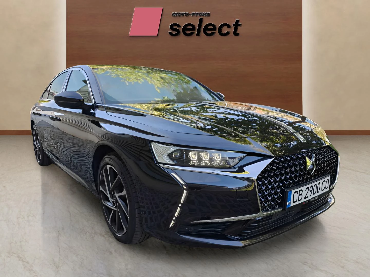 DS DS 9 1.6 i | Mobile.bg � ����������� 3