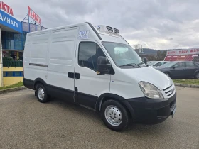 Iveco Daily 35S10-КЛИМАТИК ФРИГО-22ОV/-20 ГРАДУСА, снимка 7