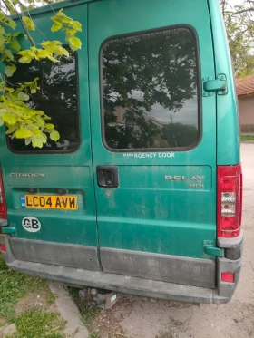 Citroen Relay, снимка 4