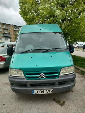 Citroen Relay, снимка 2