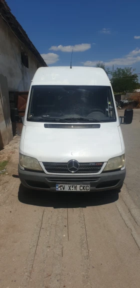 Mercedes-Benz 316, снимка 1