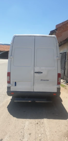 Mercedes-Benz 316, снимка 2