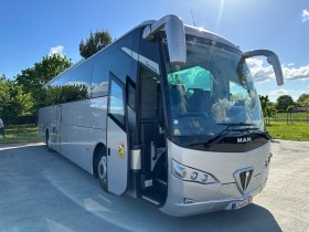 Обява за продажба на Man Omnibus M3 Touring 59 Седалки, Климатик ТВ ~55 200 EUR - изображение 1