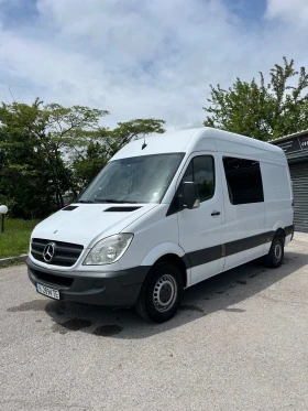 Mercedes-Benz Sprinter | Mobile.bg    2