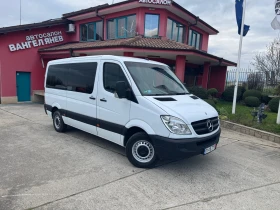 Mercedes-Benz Sprinter 311 CDI* Климатик* 8+ 1 места, снимка 17