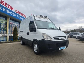 Iveco Daily 35S10-КЛИМАТИК ФРИГО-22ОV/-20 ГРАДУСА, снимка 1