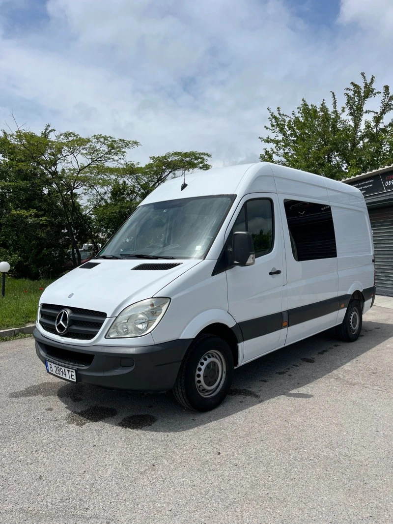 Mercedes-Benz Sprinter, снимка 2 - Бусове и автобуси - 47586334