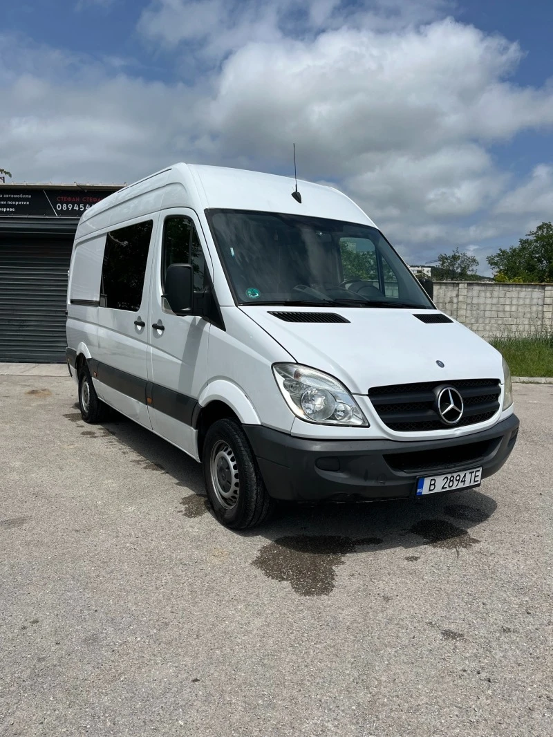 Mercedes-Benz Sprinter, снимка 1 - Бусове и автобуси - 47586334