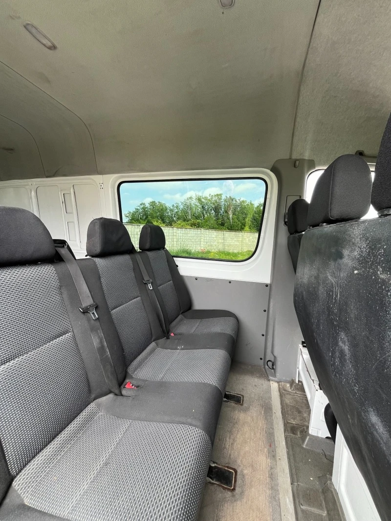 Mercedes-Benz Sprinter, снимка 10 - Бусове и автобуси - 47586334