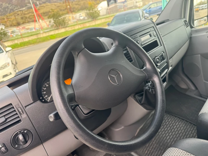Mercedes-Benz Sprinter 311 CDI* Климатик* 8+ 1 места, снимка 4 - Бусове и автобуси - 52391297