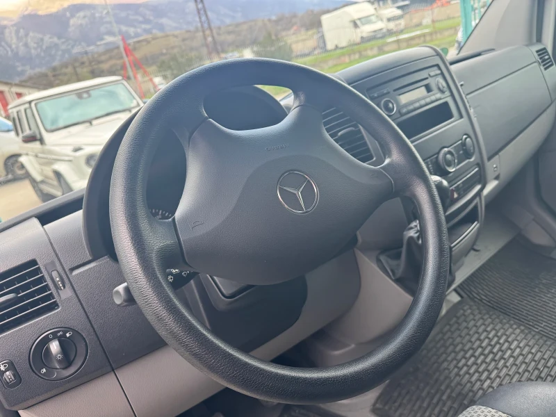 Mercedes-Benz Sprinter 311 CDI* Климатик* 8+ 1 места, снимка 4 - Бусове и автобуси - 52391297