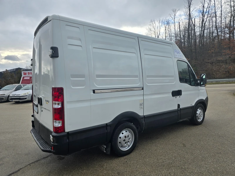 Iveco Daily 35S10-КЛИМАТИК ФРИГО-22ОV/-20 ГРАДУСА, снимка 5 - Бусове и автобуси - 53425832
