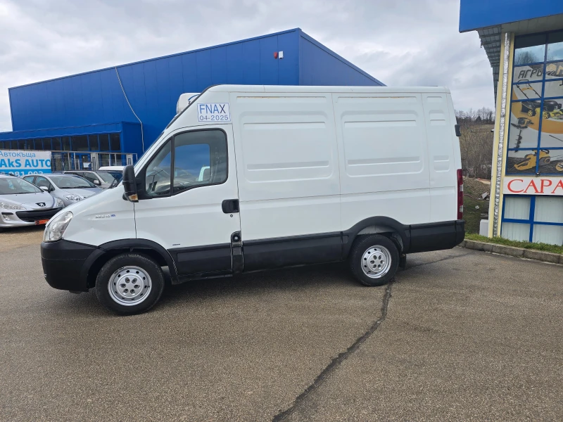 Iveco Daily 35S10-КЛИМАТИК ФРИГО-22ОV/-20 ГРАДУСА, снимка 3 - Бусове и автобуси - 53425832