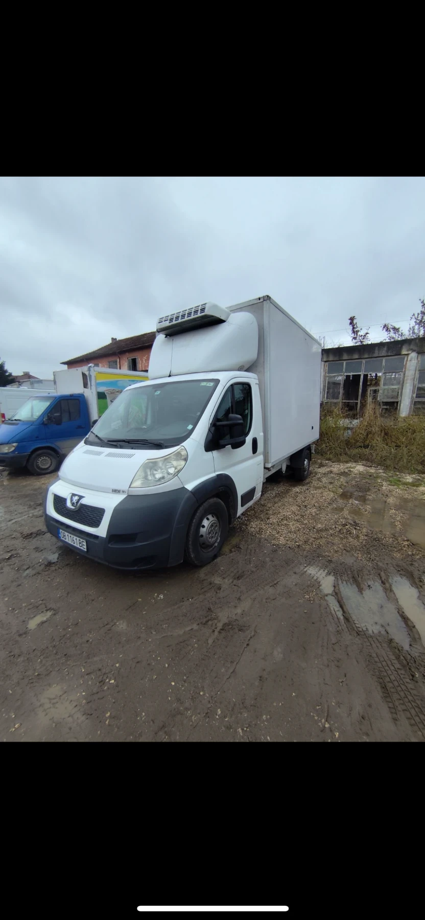 Peugeot Boxer 3000 кб..160 кс., снимка 1