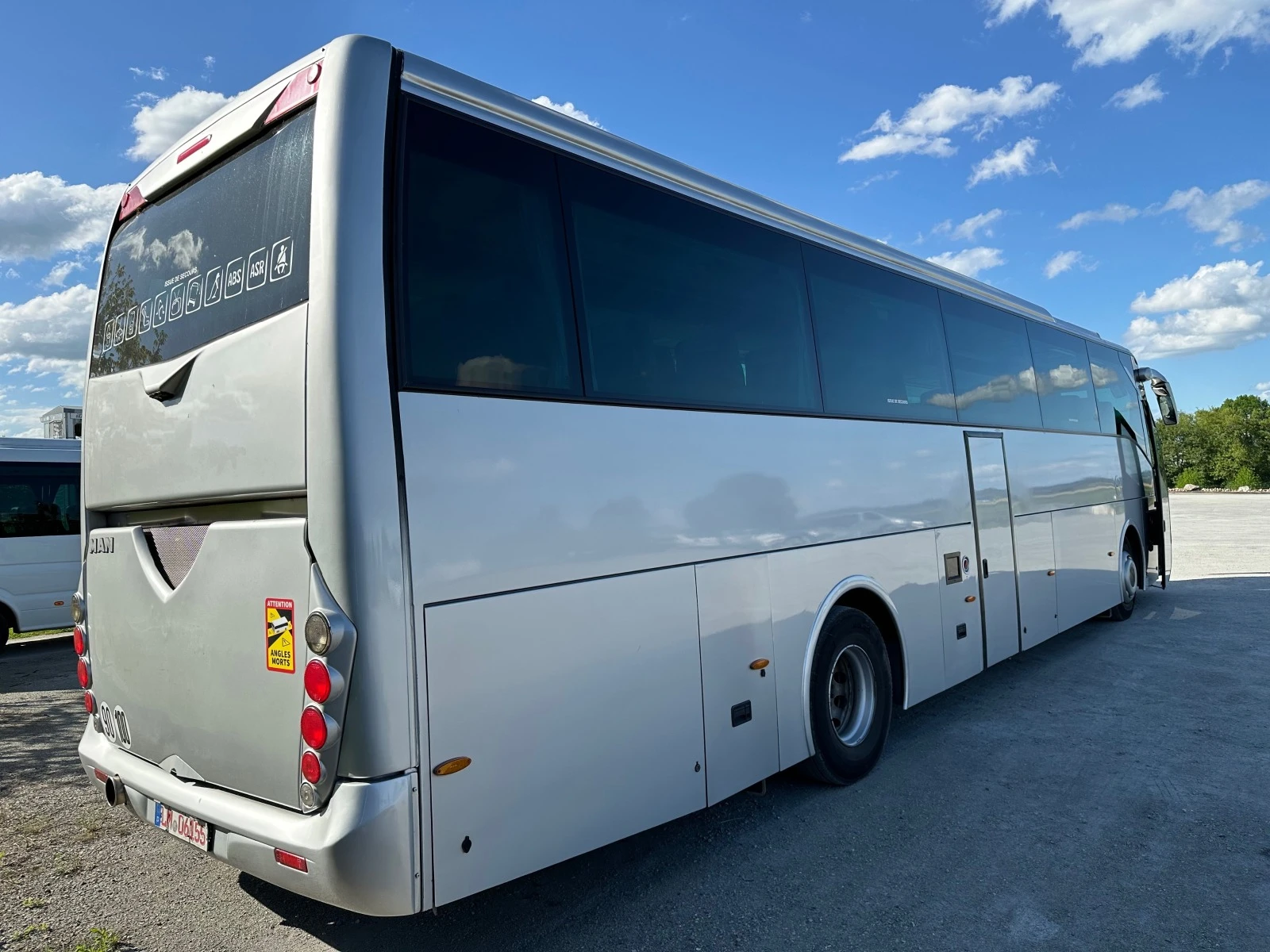 Man Omnibus M3 Touring 59 Седалки, Климатик ТВ - изображение 3