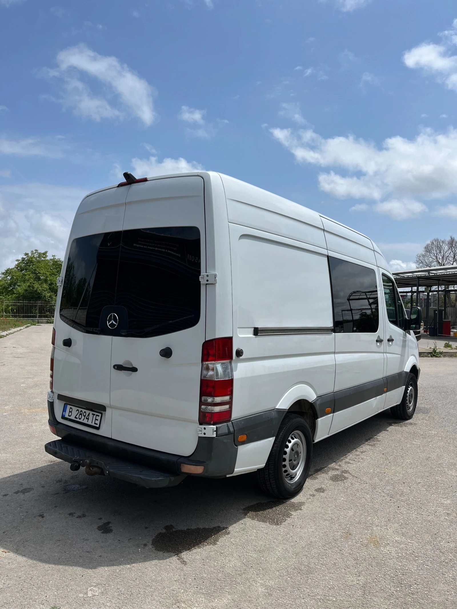 Mercedes-Benz Sprinter  - изображение 4