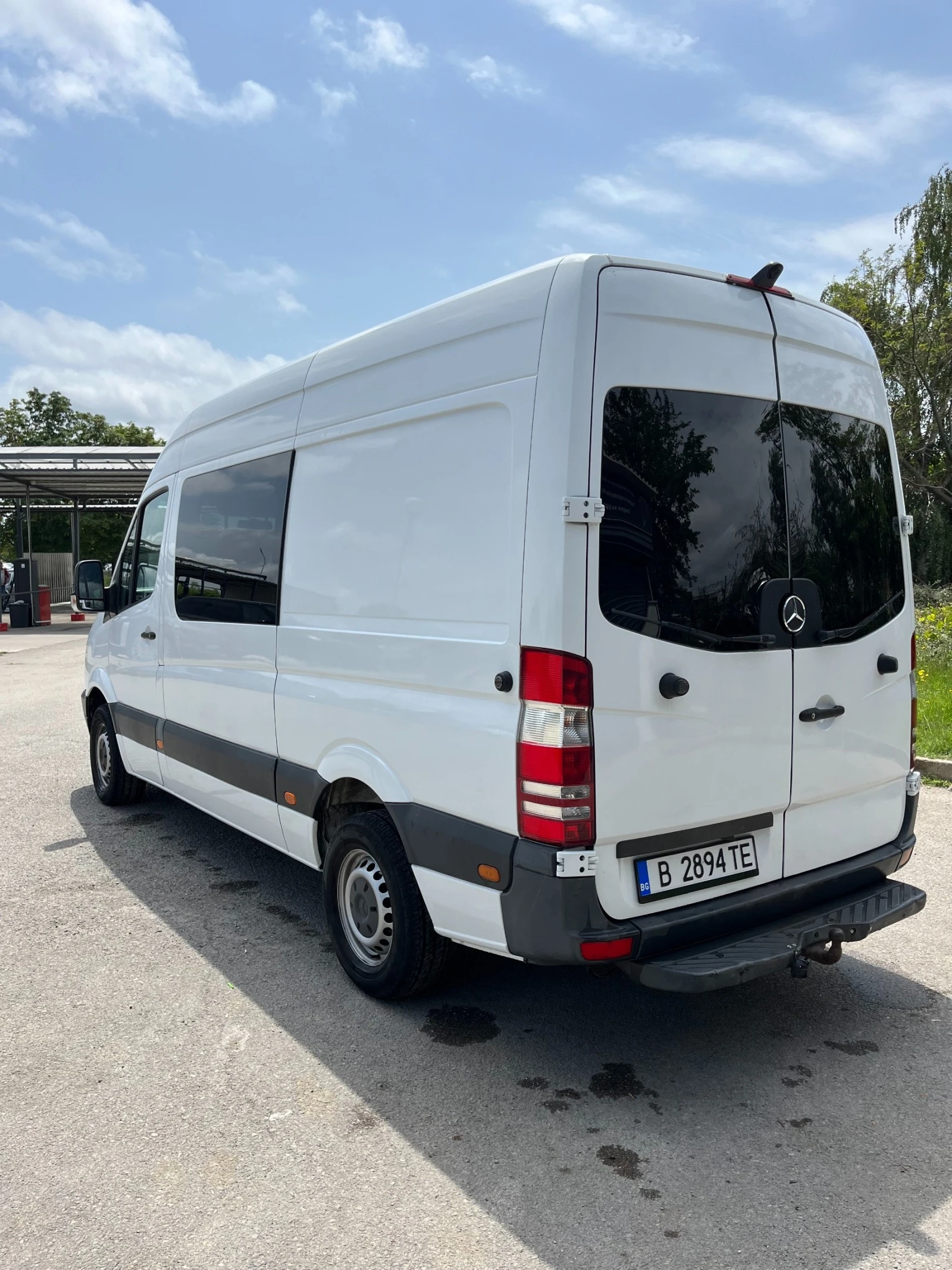 Mercedes-Benz Sprinter  - изображение 3