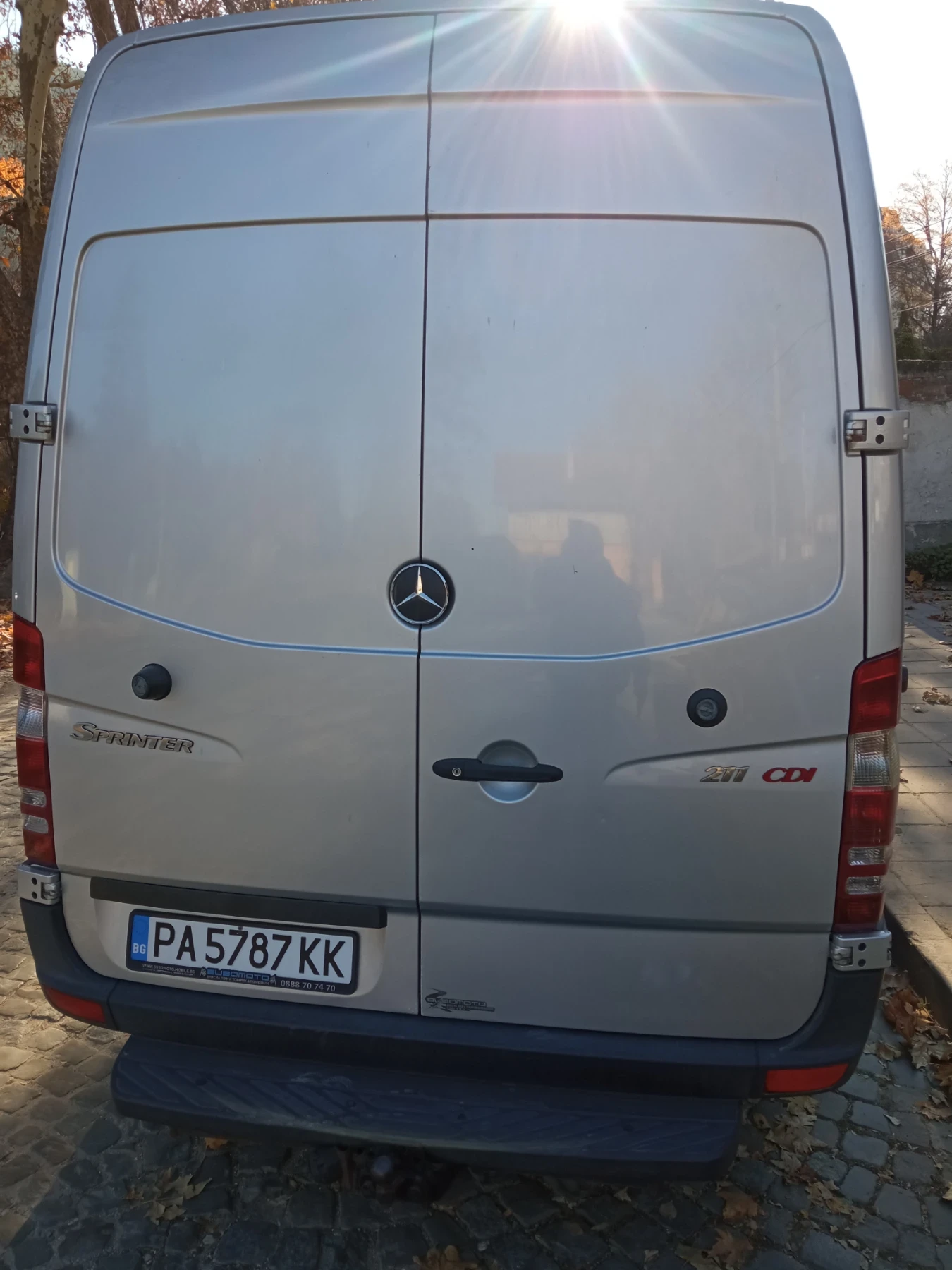 Mercedes-Benz Sprinter 211  - изображение 2