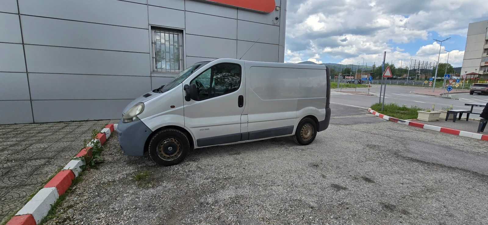 Nissan Primastar  - изображение 8