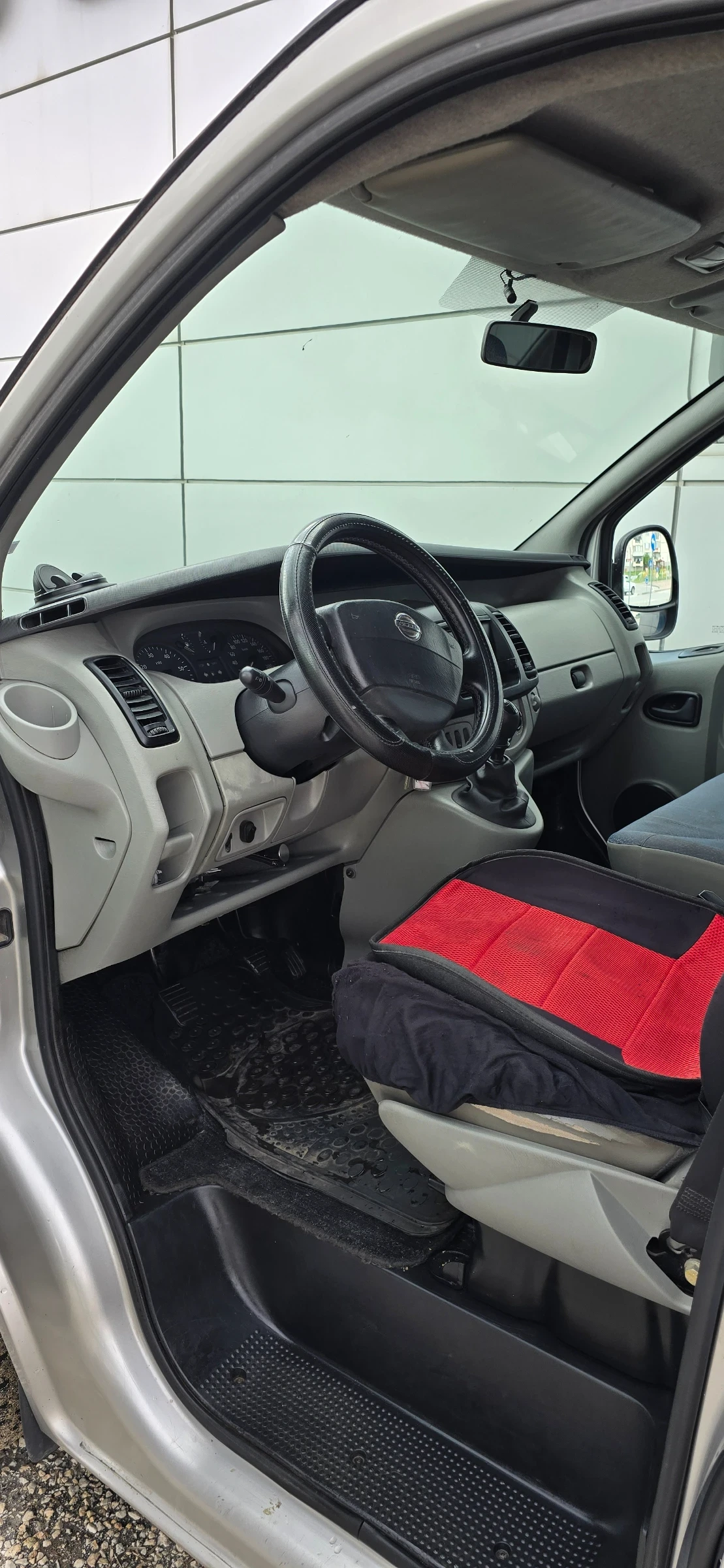Nissan Primastar  - изображение 7