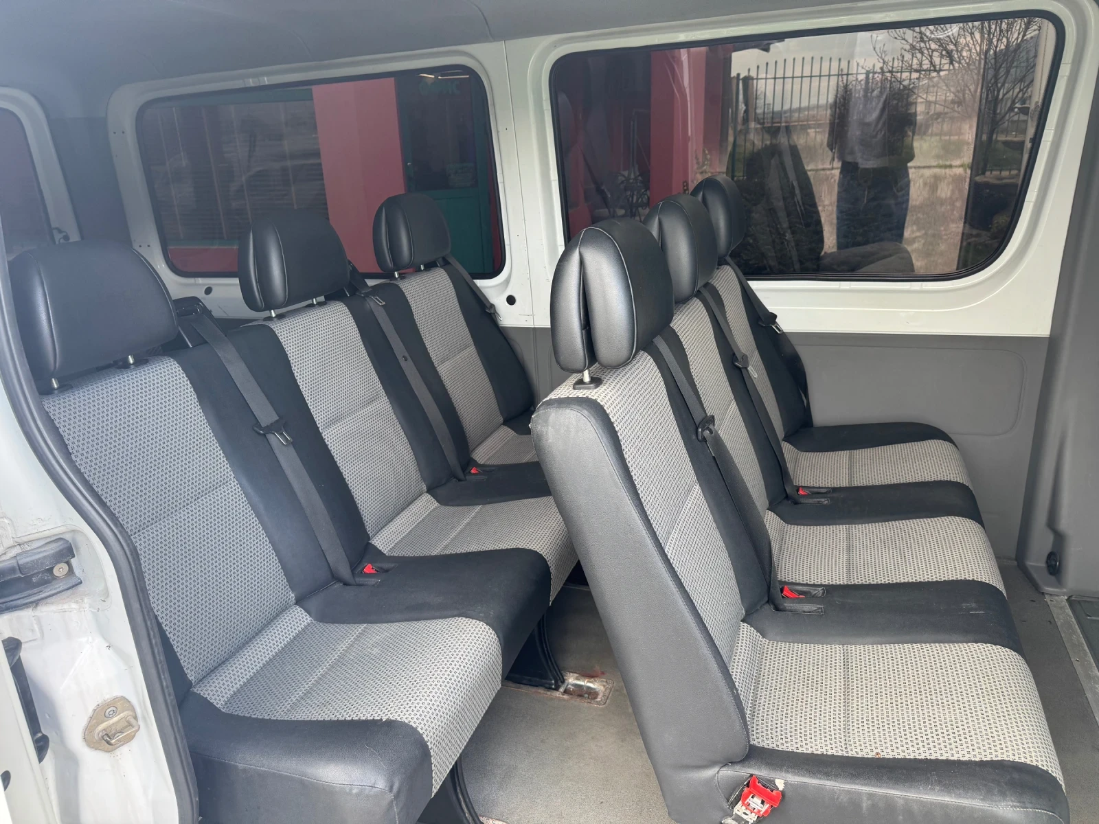 Mercedes-Benz Sprinter 311 CDI* ��������* 8+ 1 ����� | Mobile.bg � ����������� 11