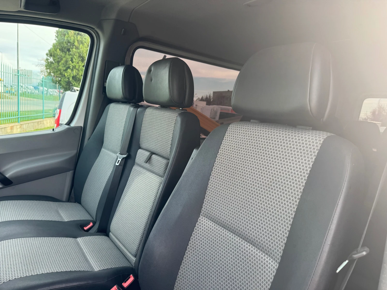 Mercedes-Benz Sprinter 311 CDI* * 8+ 1  | Mobile.bg   7