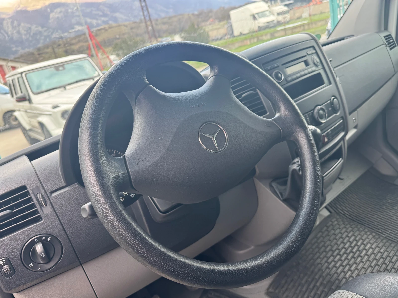 Mercedes-Benz Sprinter 311 CDI* ��������* 8+ 1 ����� | Mobile.bg � ����������� 4