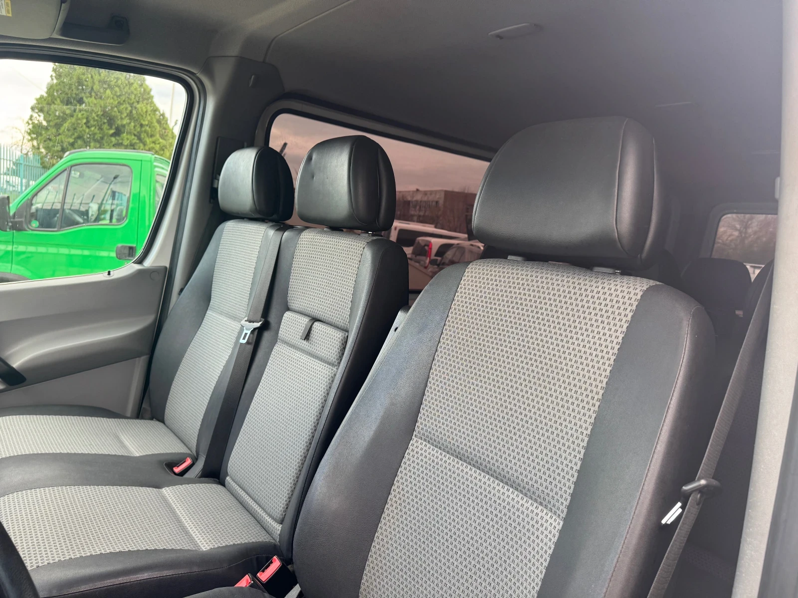 Mercedes-Benz Sprinter 311 CDI* ��������* 8+ 1 ����� | Mobile.bg � ����������� 8