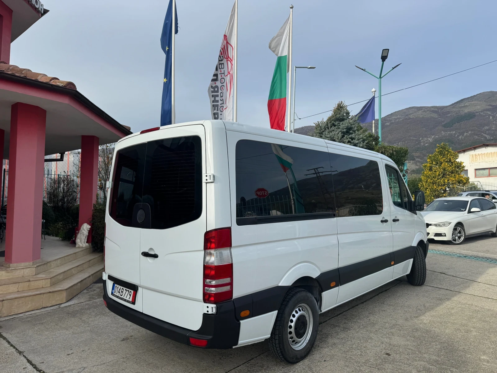 Mercedes-Benz Sprinter 311 CDI* * 8+ 1  | Mobile.bg   10