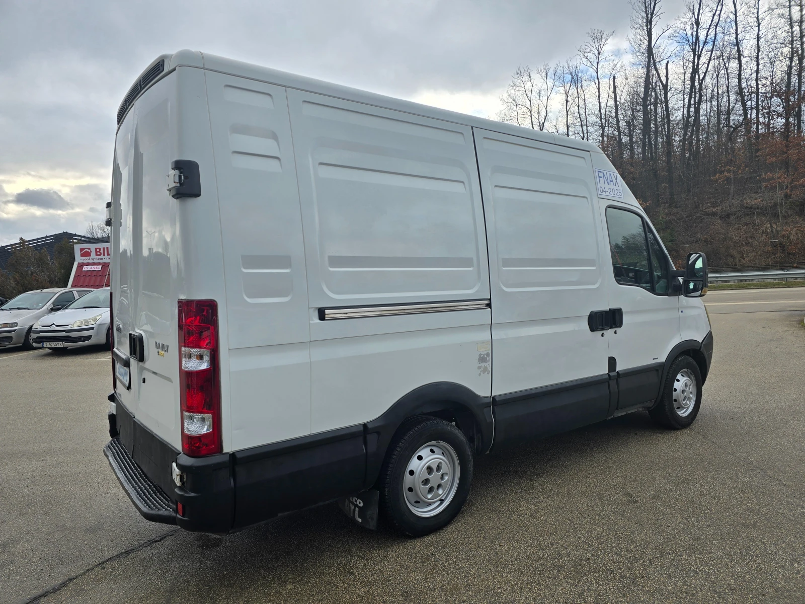 Iveco Daily 35S10-КЛИМАТИК ФРИГО-22ОV/-20 ГРАДУСА - изображение 5