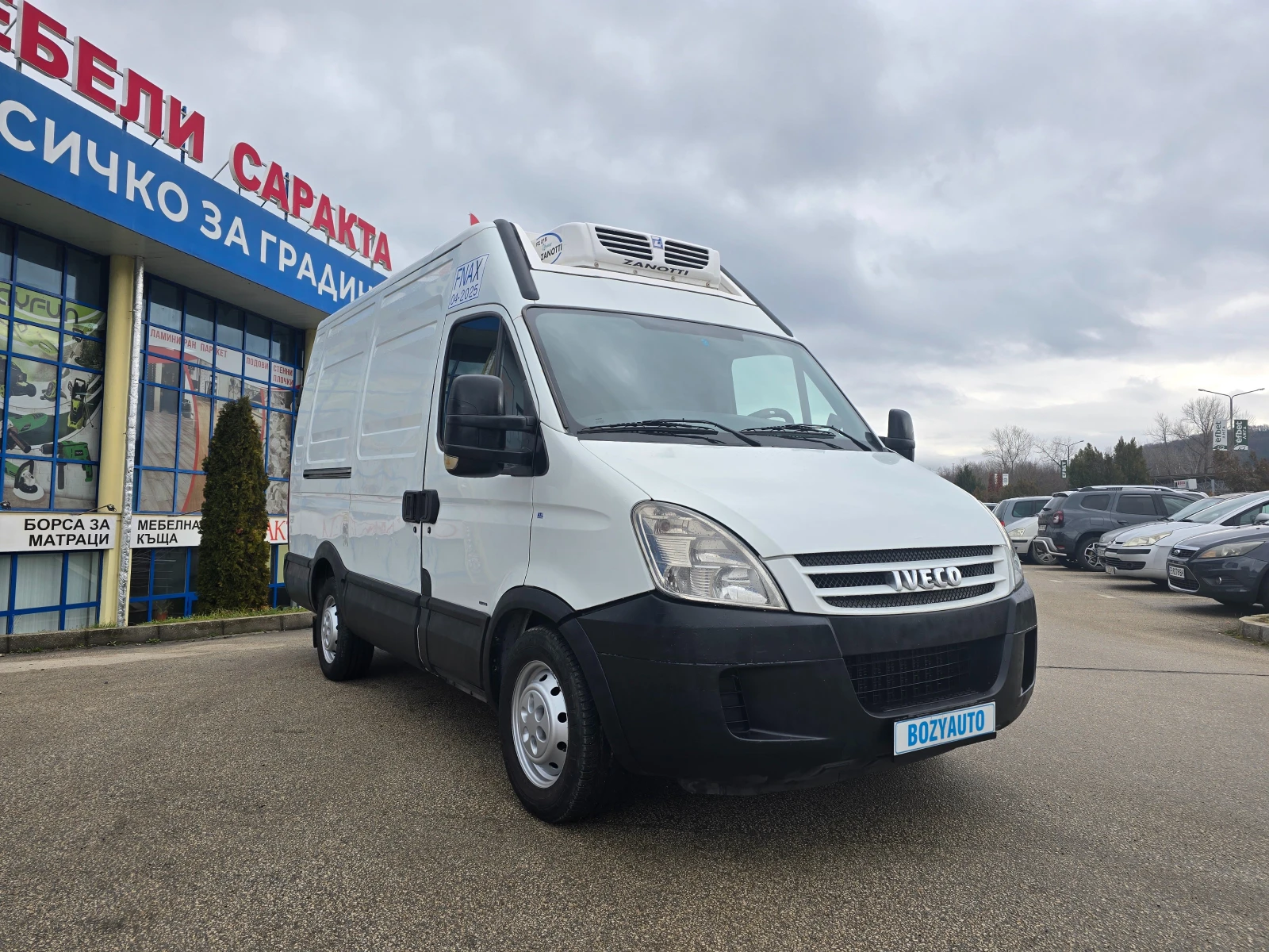 Iveco Daily 35S10-�������� �����-22�V/-20 ������� | Mobile.bg � ����������� 1