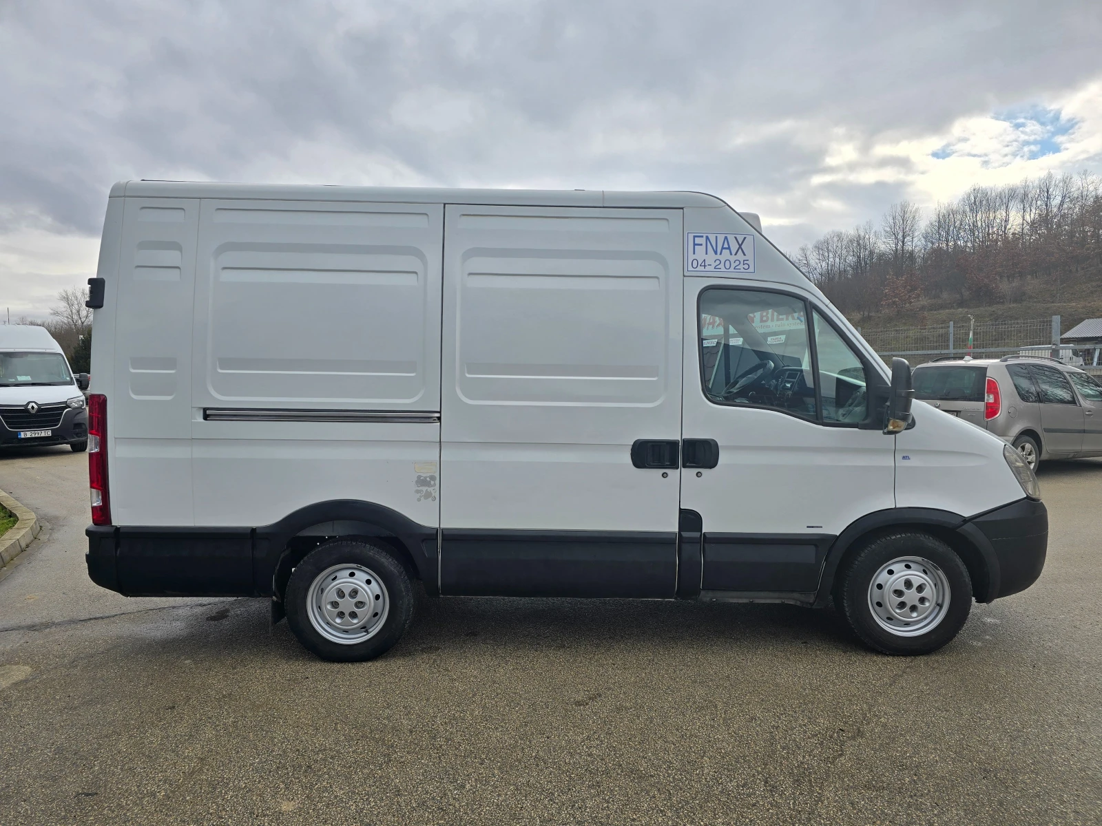 Iveco Daily 35S10-КЛИМАТИК ФРИГО-22ОV/-20 ГРАДУСА - изображение 6