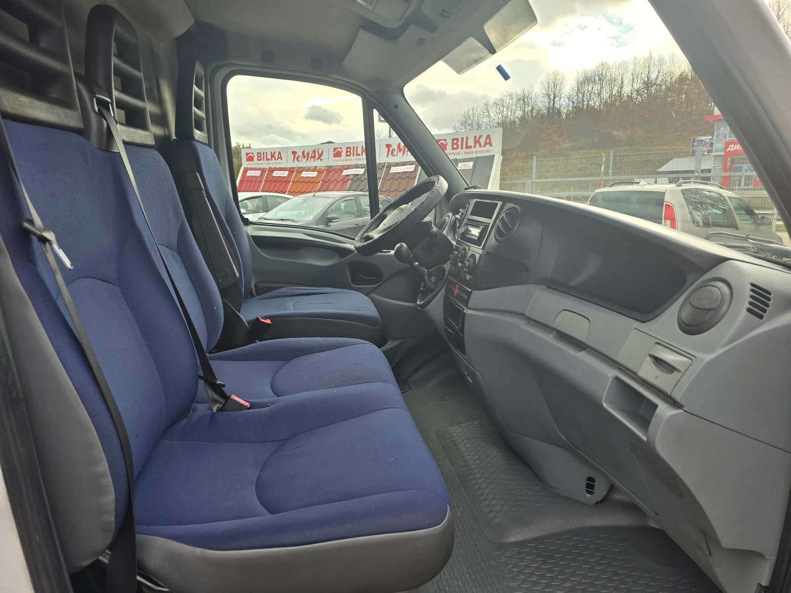 Iveco Daily 35S10-КЛИМАТИК ФРИГО-22ОV/-20 ГРАДУСА - изображение 8