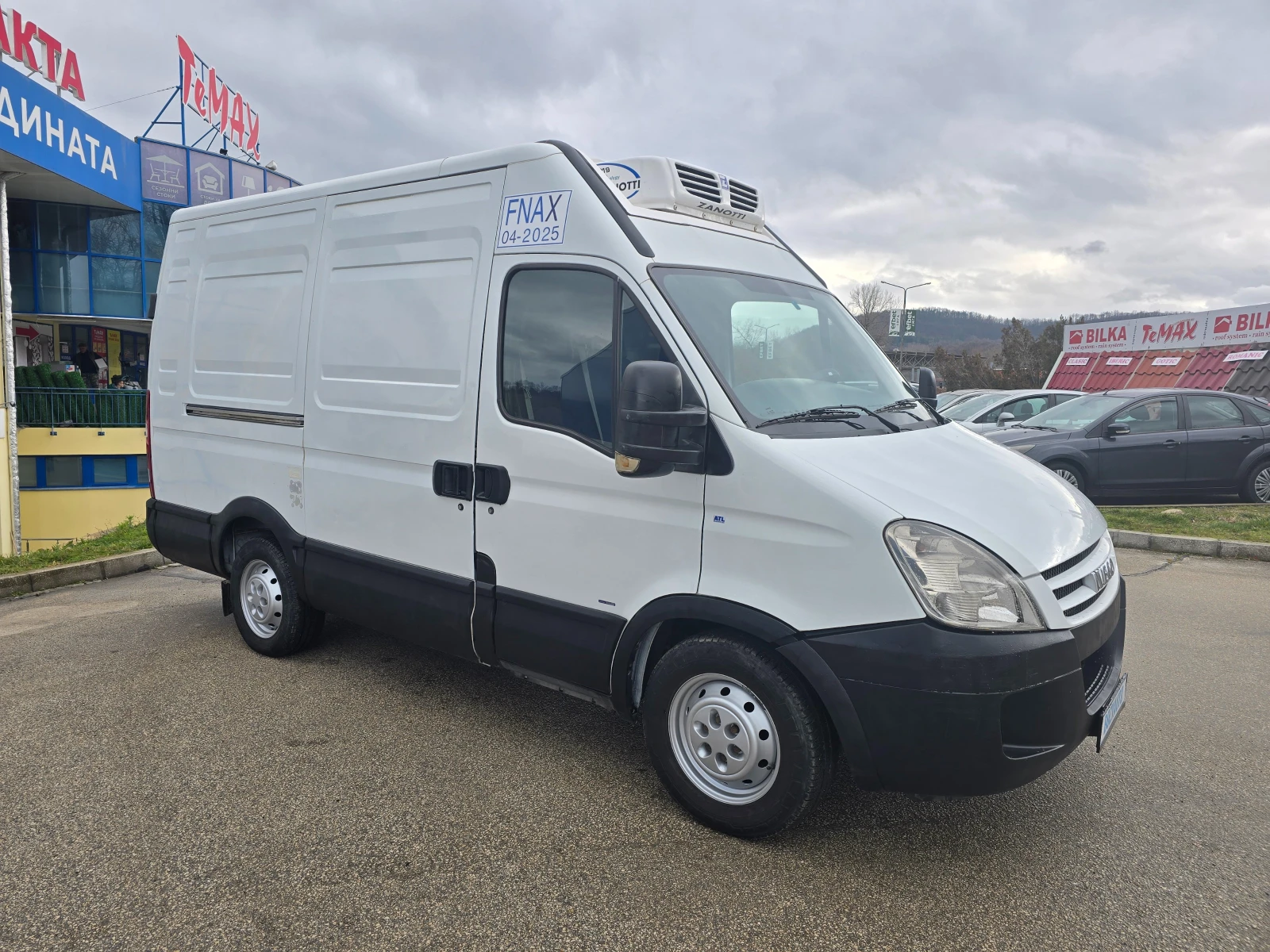 Iveco Daily 35S10-КЛИМАТИК ФРИГО-22ОV/-20 ГРАДУСА - изображение 7