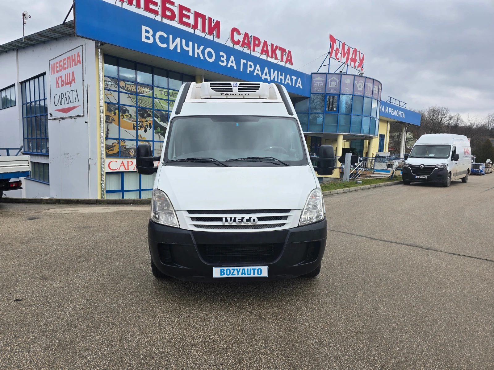Iveco Daily 35S10-КЛИМАТИК ФРИГО-22ОV/-20 ГРАДУСА - изображение 2