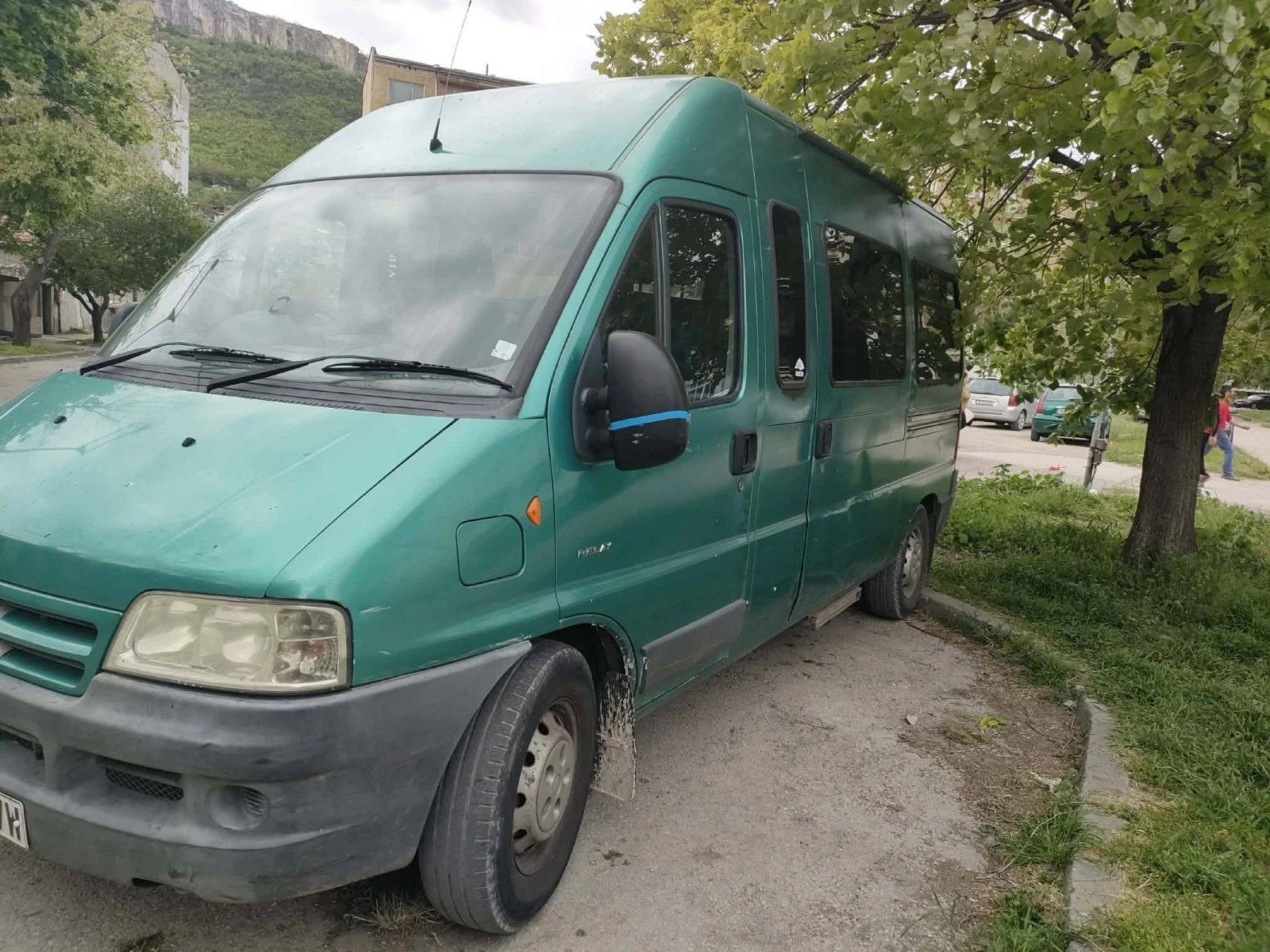 Citroen Relay, снимка 3 - Бусове и автобуси - 54372246
